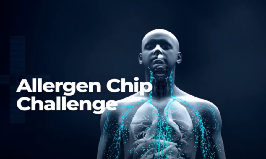 Tha data challenge _ allergen