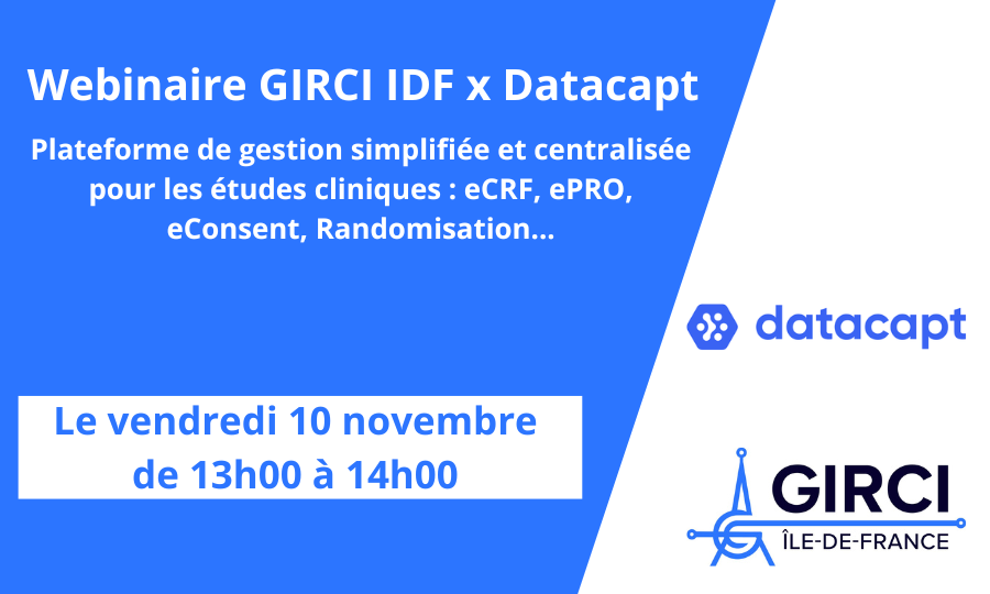 Webinaire GIRCI x DataCapt le 1011