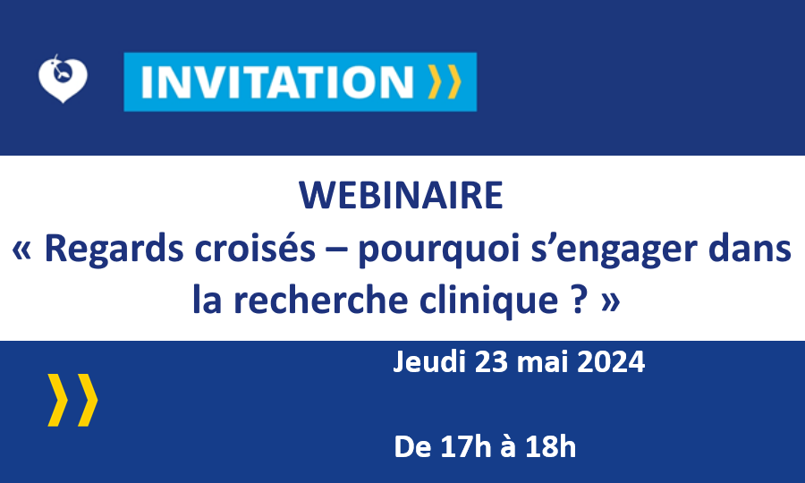 Invitation conférence APHP