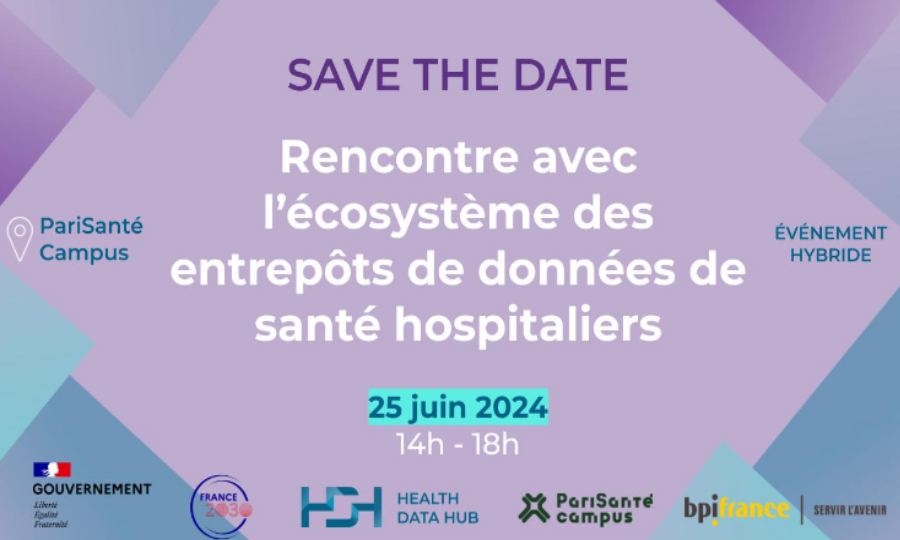 health data hub 25 juin