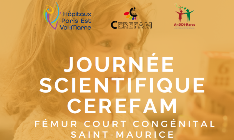 Journee scientifique CEREFAM