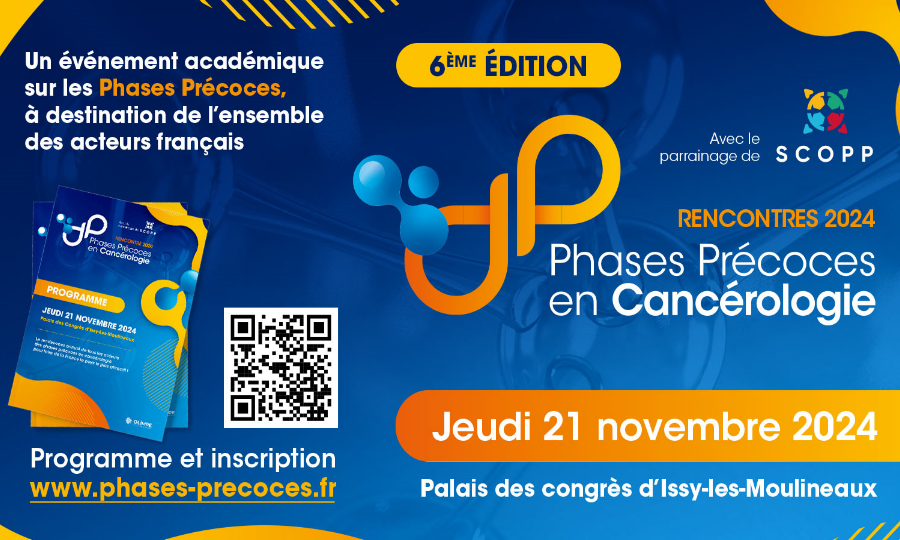 congres cancerologie novembre 2024